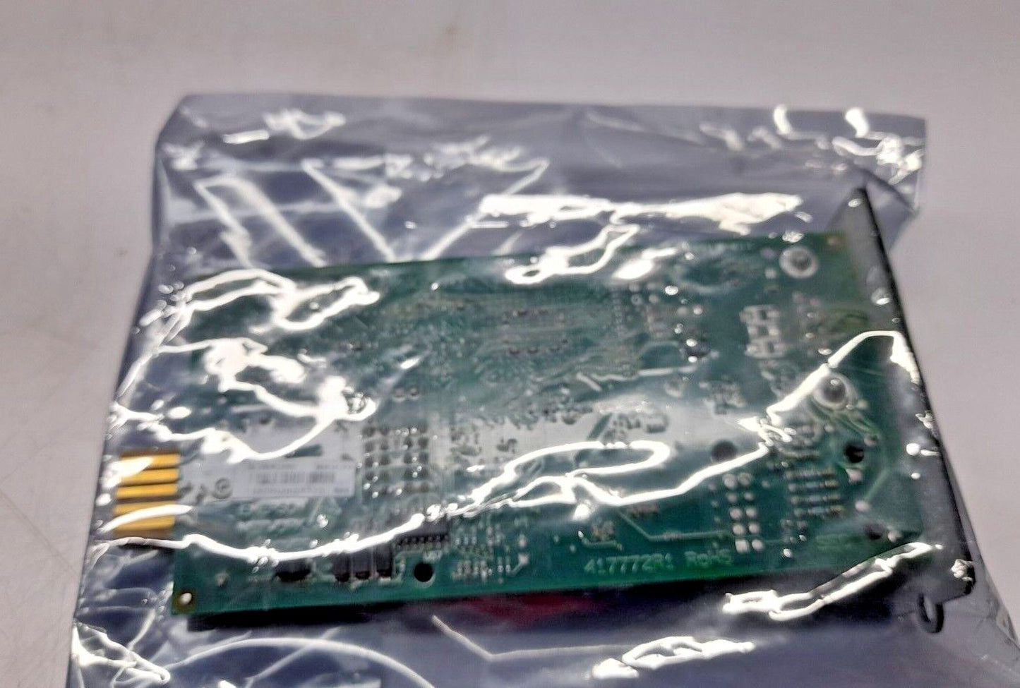 Emerson Liebert 417772R1 IS-WEBCARD Rev 10
