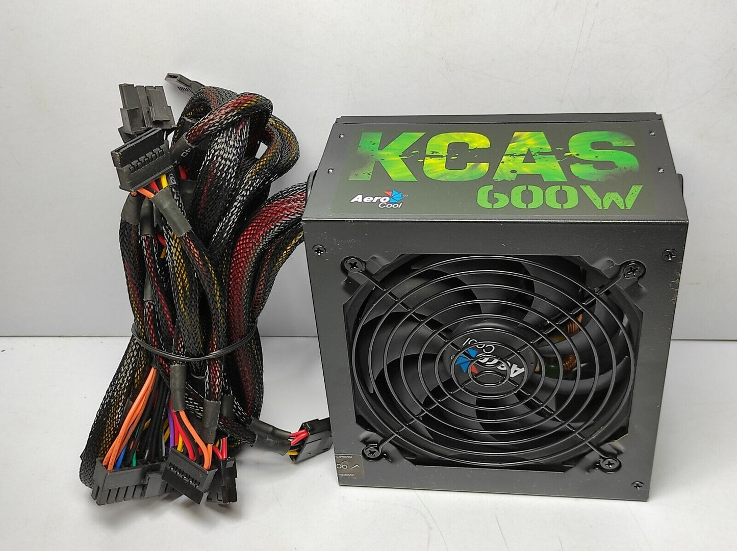 Aero Cool KCAS-600W Power Supply APS-KS600-A01