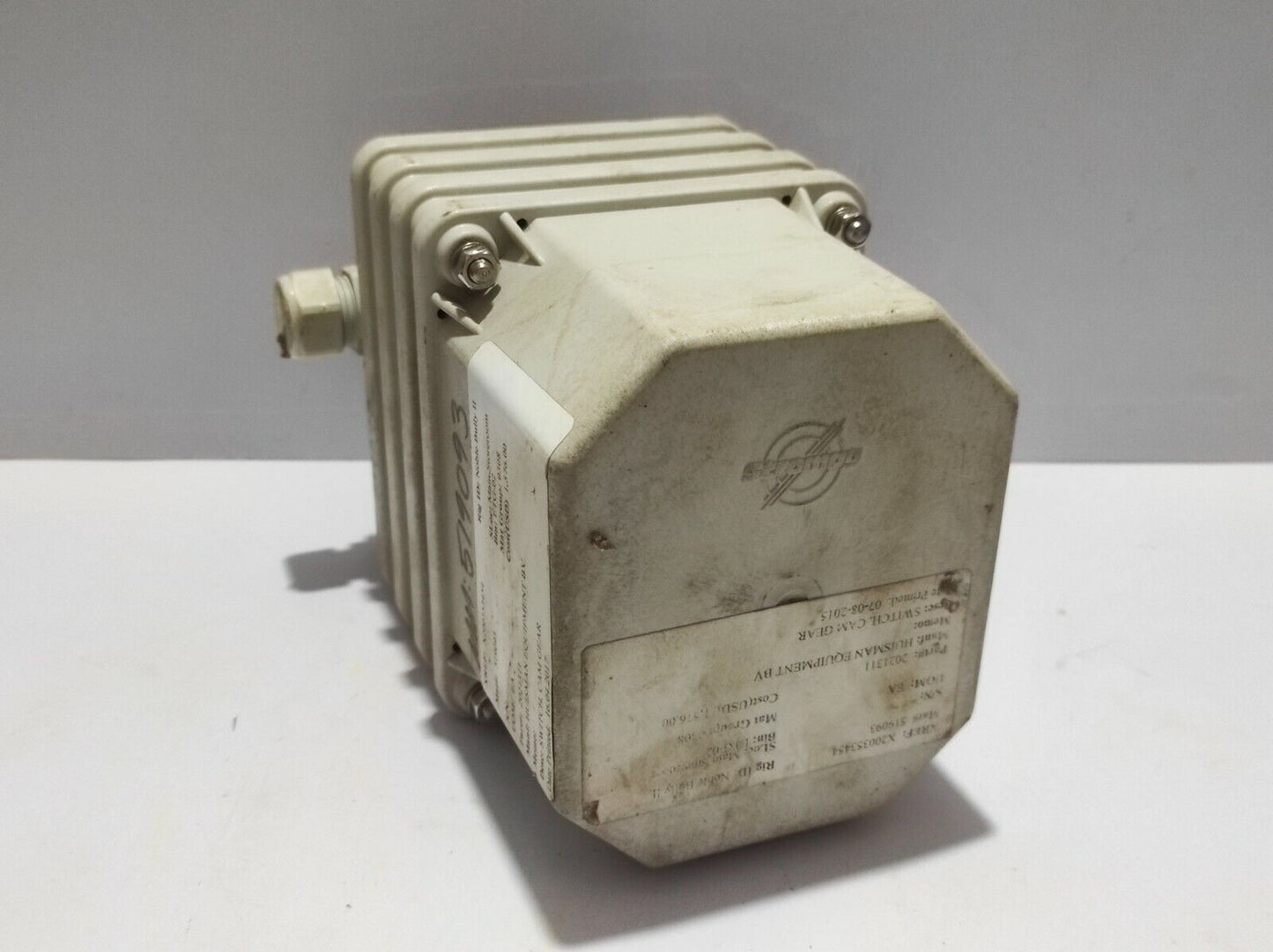 Stromag AG 51_880_BM3Z_699_G Gear Limit Switch 51880BM3Z699G