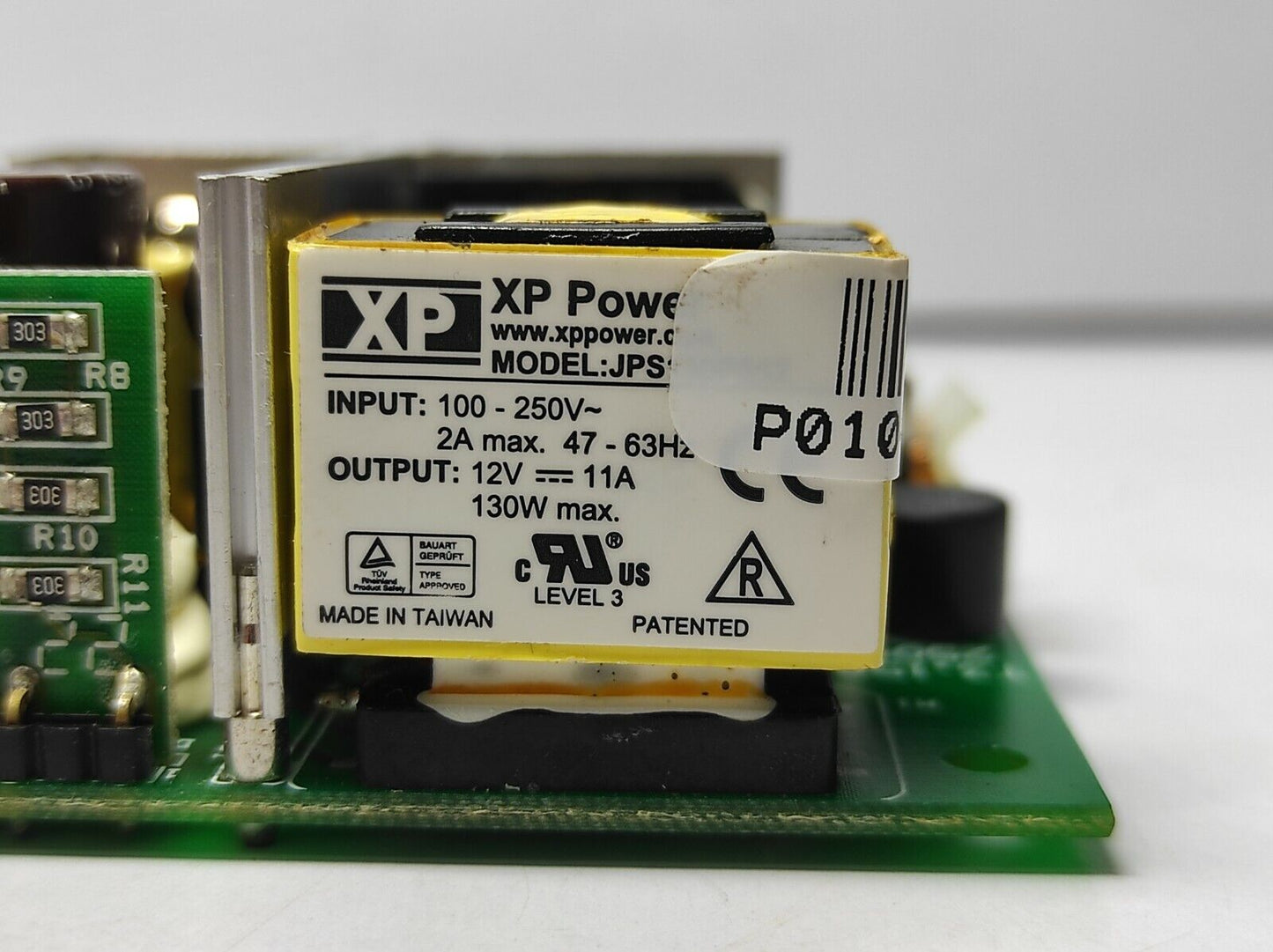 XP Power JPS Power Supply P010-000050