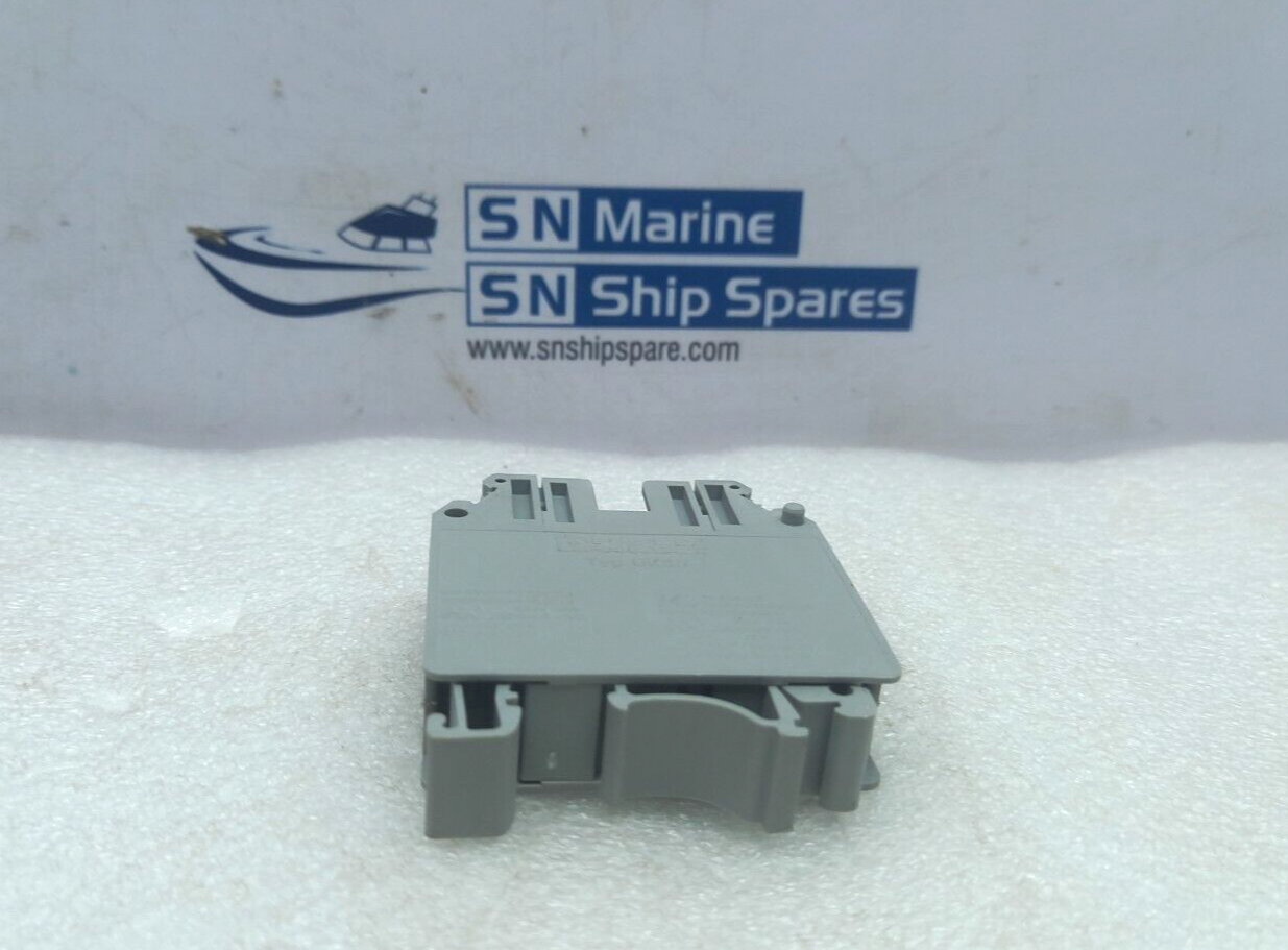 Phoenix Contact UK35 Feed Though Terminal Block 1000V 150A NOV 7801692 -3PCs/Lot