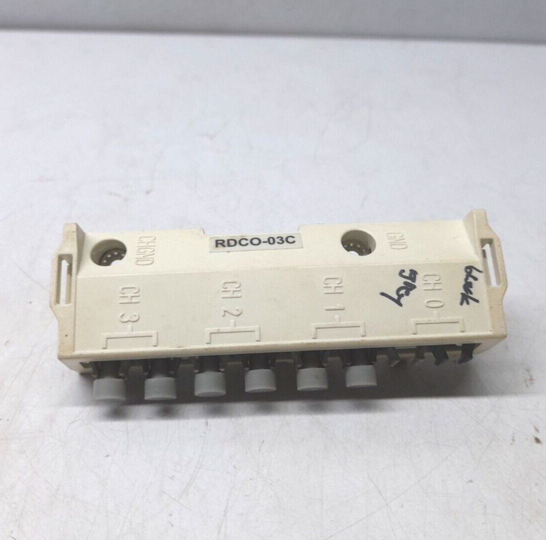 ABB RDCO-03C Rev C DDCS Communication Module