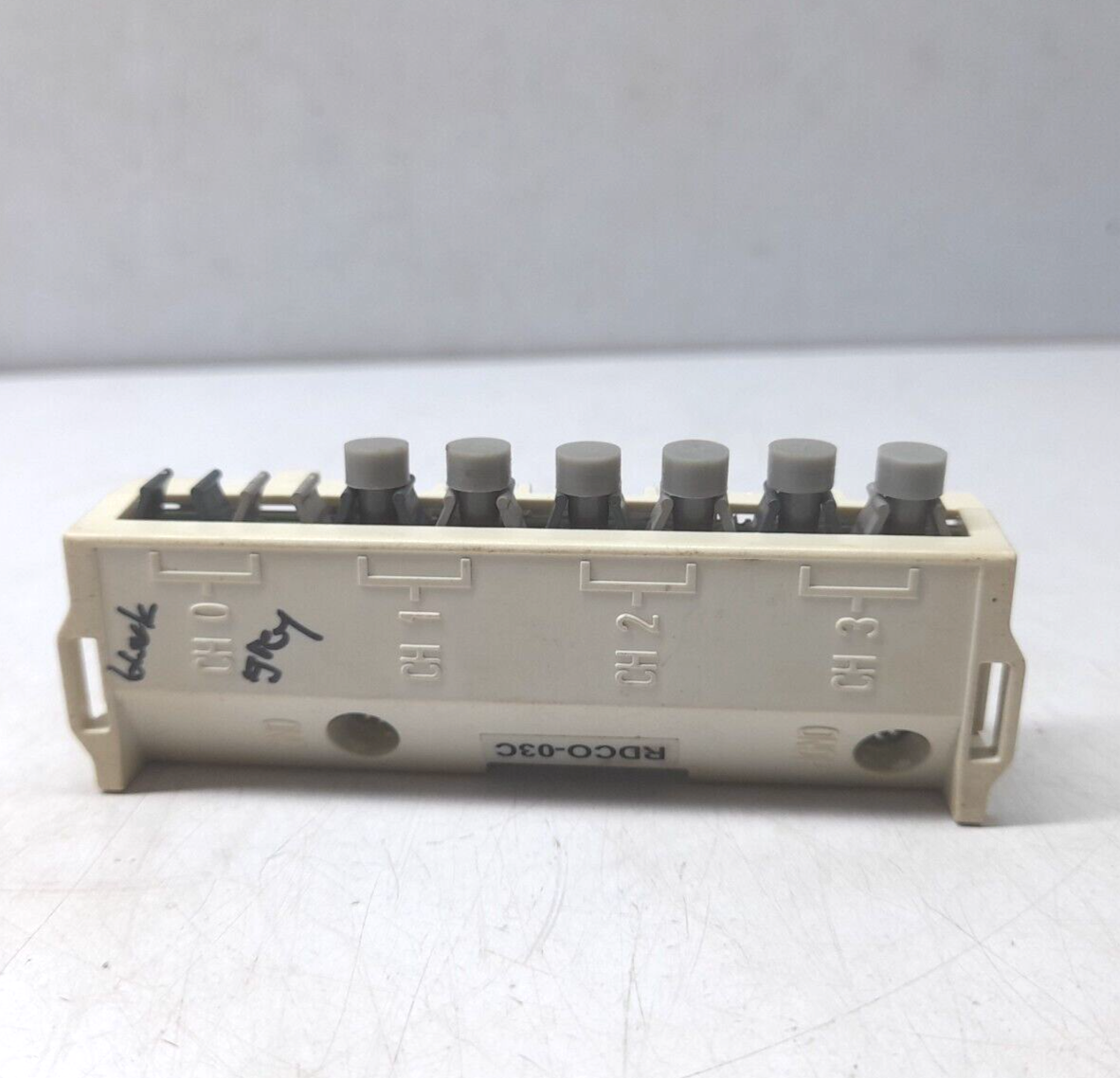 ABB RDCO-03C Rev C DDCS Communication Module