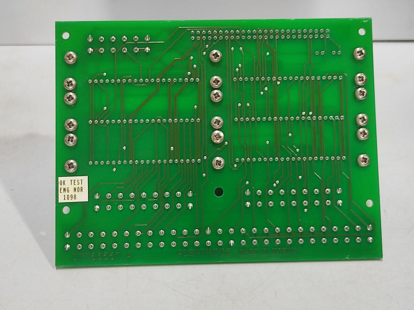 Albatross 37766557 A PCB 37766532 A TBSL Power Adapter 37767464 B TBSL RS422