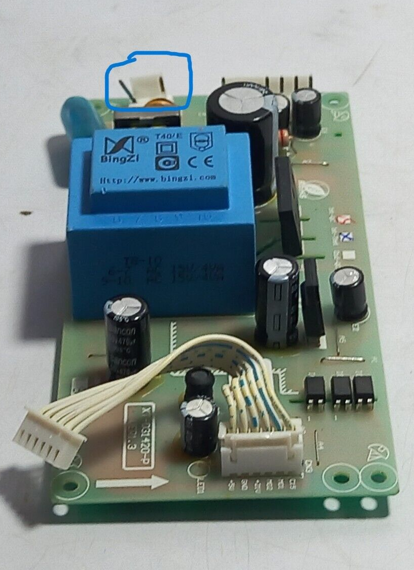 XT-031420-P PCB Module / 150822-3645 / P150906-12-105 / H-A1-1