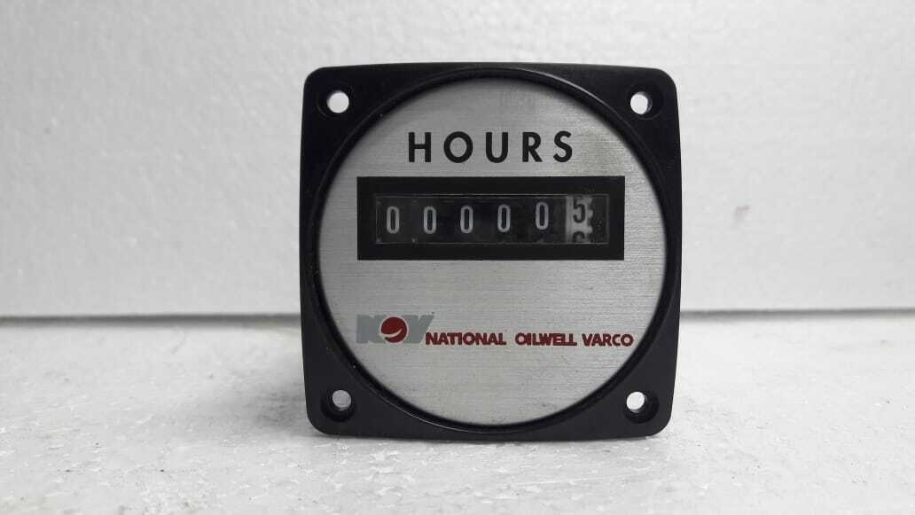 Yokogawa 240611AA-AD8/JAM Elapsed Time Meter