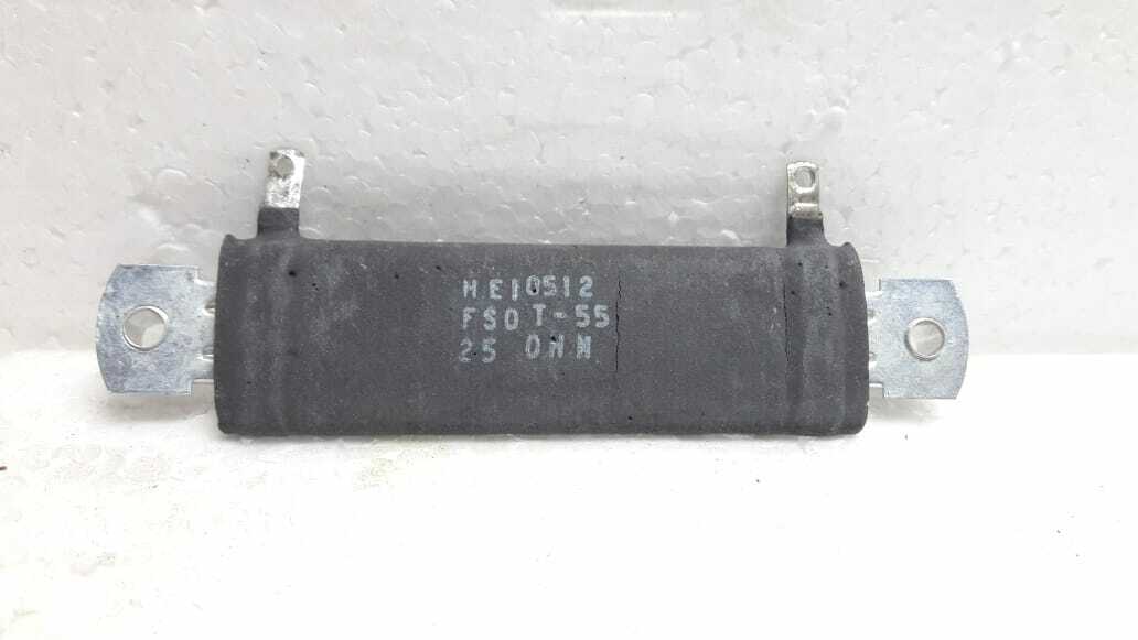 Vishay FSOT-55 Resistor 25OHM HE10S12 6-Pcs Lot Sale