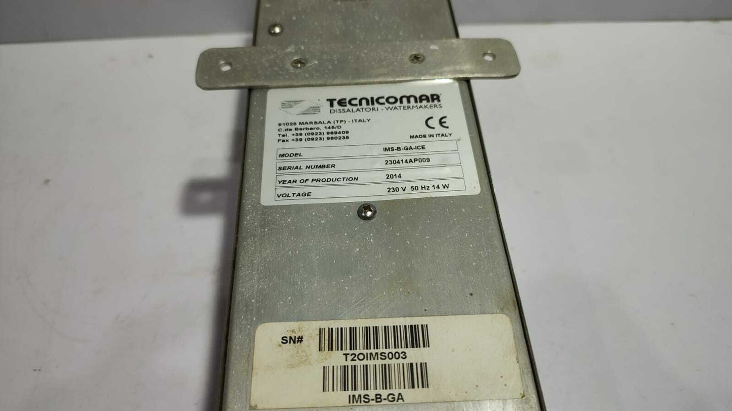 Tecnicomar IMS-B-GA-ICE 230V 50Hz 14W