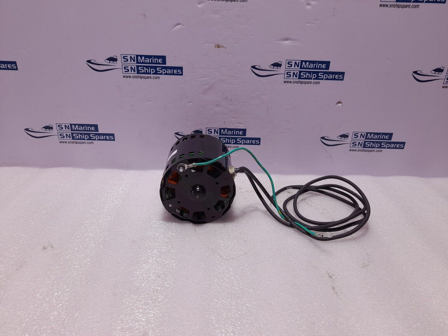 A O Smith JA2R014N# 75138 Electric Servo Motor 230V 60Hz .75A 1550RPM 1/25HP