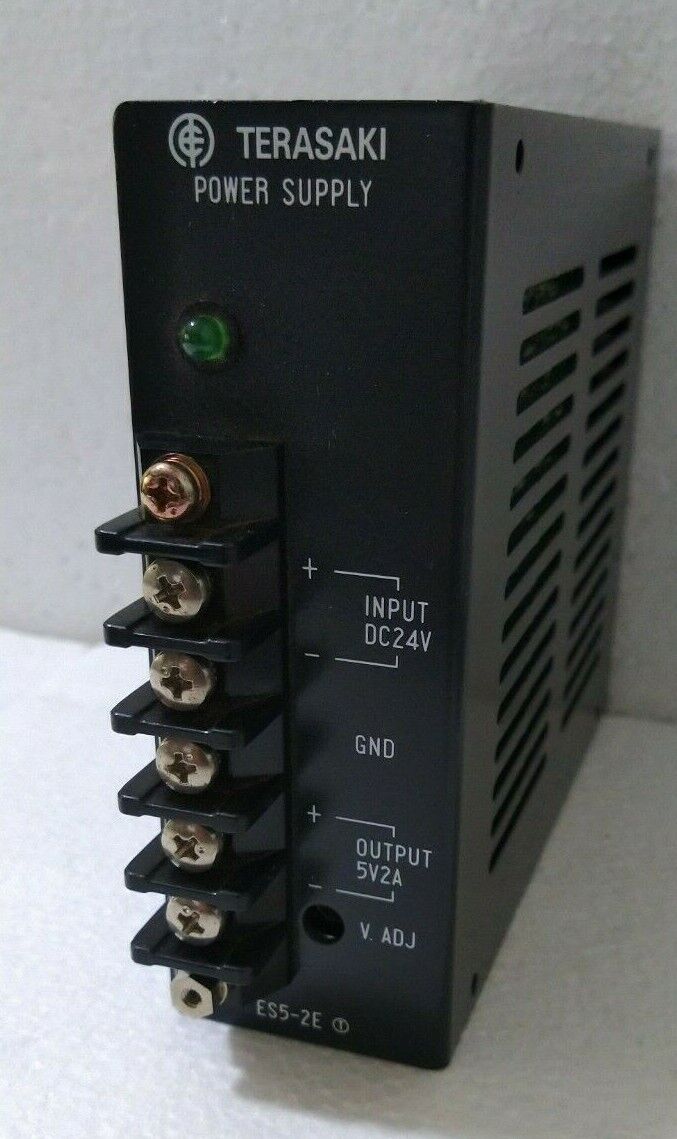 Terasaki ES5-2E Power Supply ES52E
