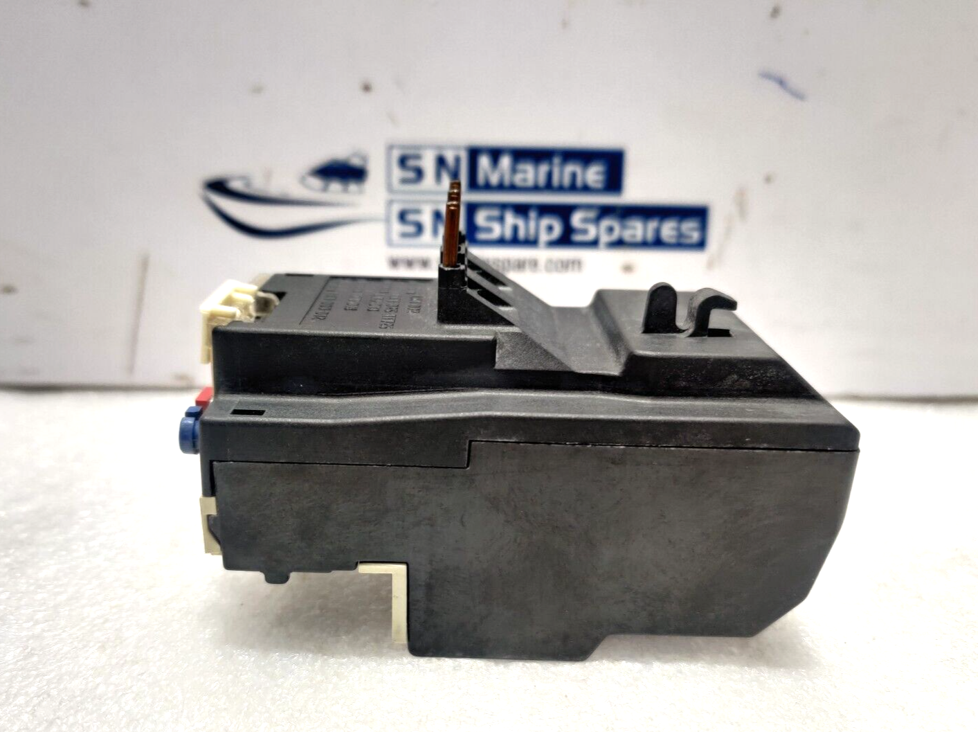 Telemecanique LR2 D1306 Thermal Overload Relay 600V a.c max