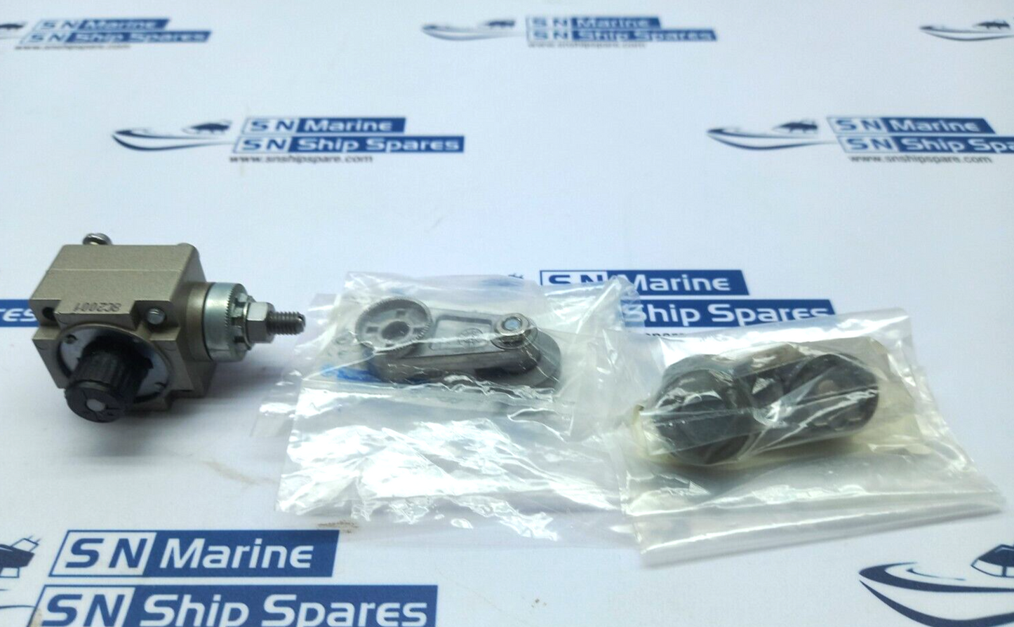 Telemecanique ZCKE05C Limit Switch Head