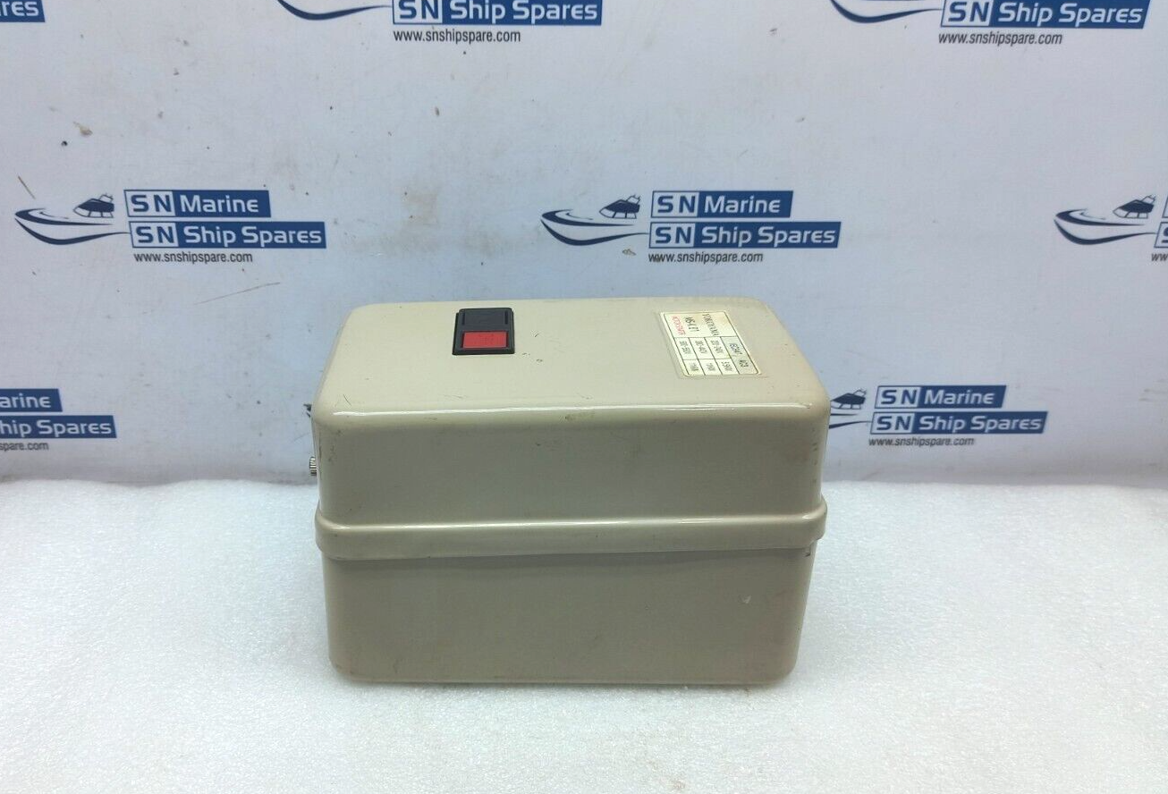 Yokoyama MS-K 21 Motor Starter IEC947 AC3
