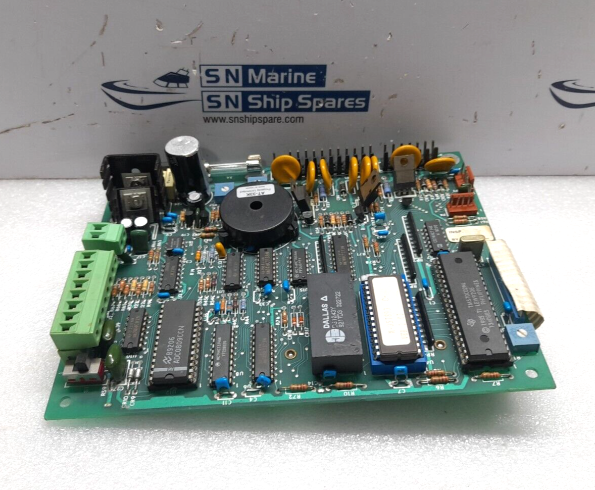 53-10506-00 3 RVC-IV PCB With Display