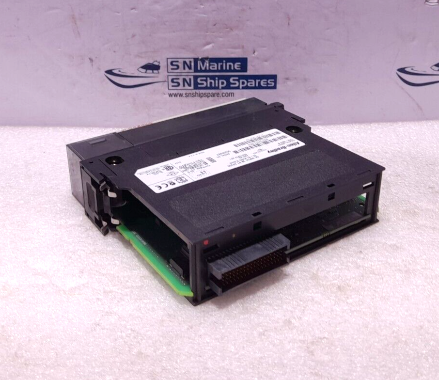 Allen Bradley 1756-IB32 Ser B DC Input 32PT 24VDC B01 96410273 A014