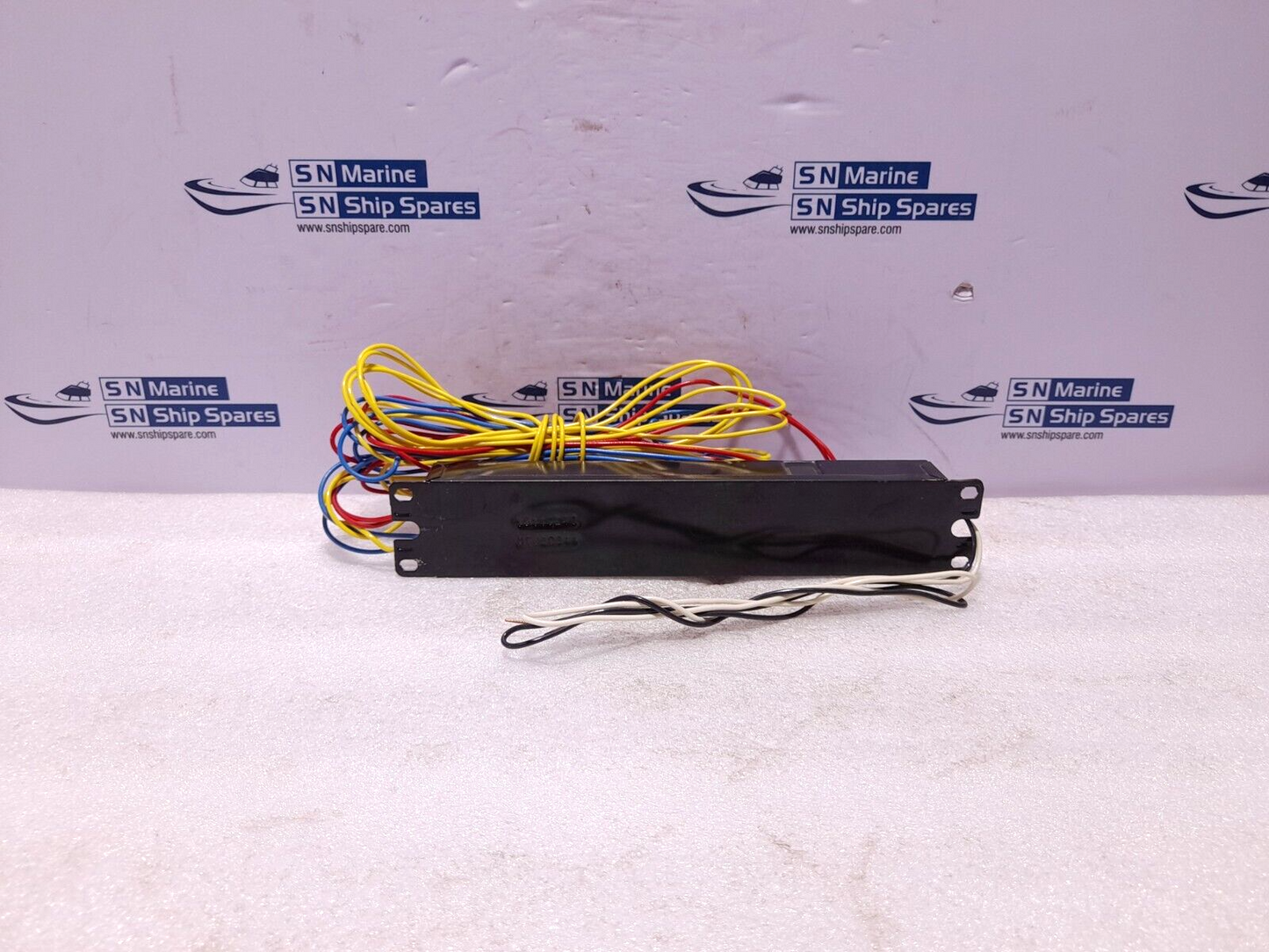 Pauluhn FX5334 Ballasat Lamp 120/277VAC 50/60HZ 2 x 60W