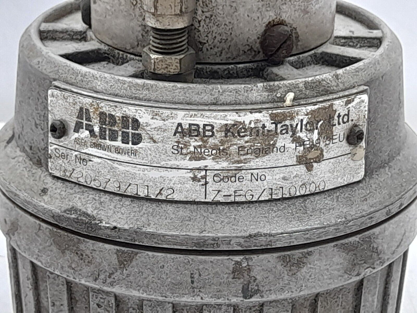 ABB Kent Taylor Z-FG/110000 Probe Z-FG