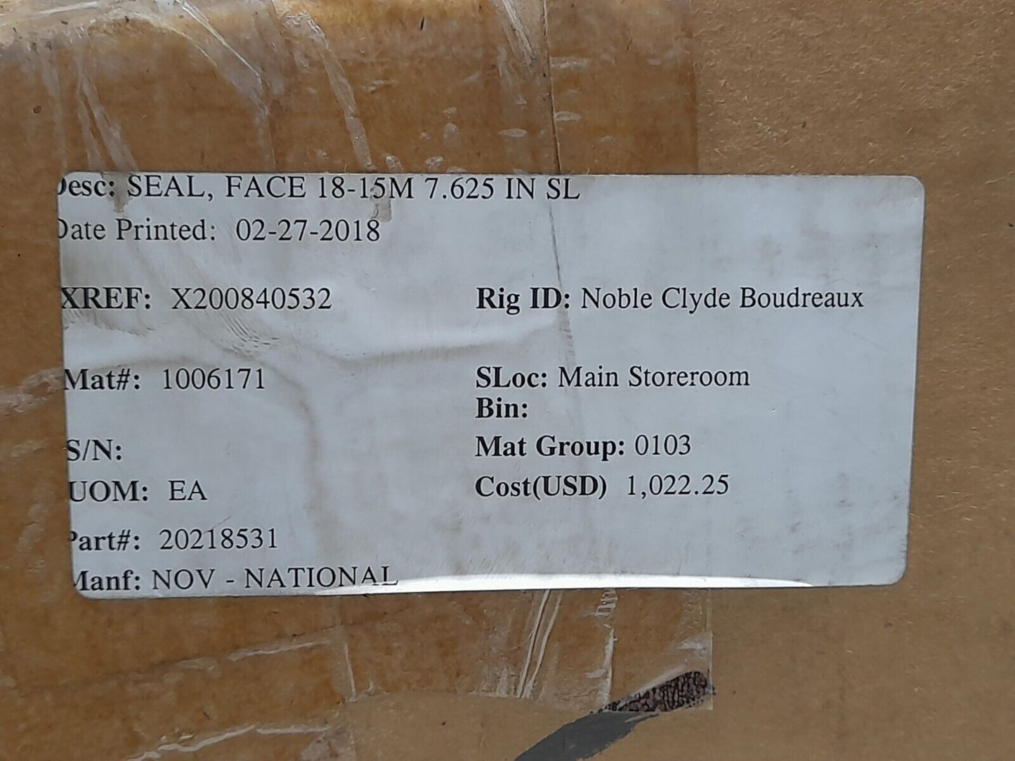 Timken Tapered Roller Bearing 752D-20081 Cup With 2PC NA759SW Cone NOV 20218531