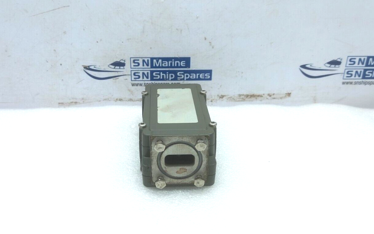 SMW Ku-Band Q-PLL LNB Type R 128210-60 Swedish Microwave