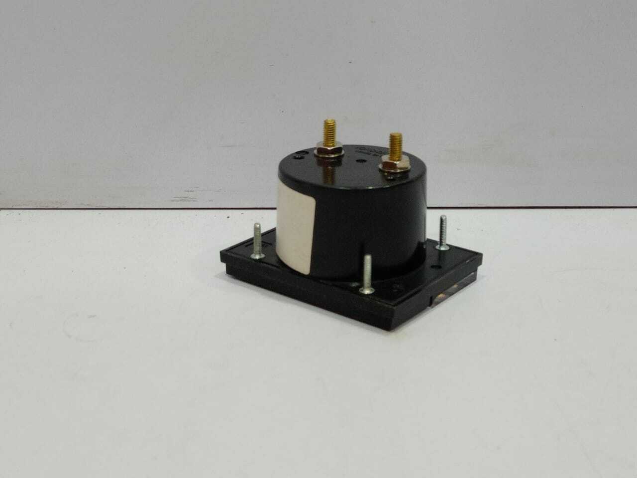 Yokogawa 260200FAKA Meter 0-200 D-C Milliamperes