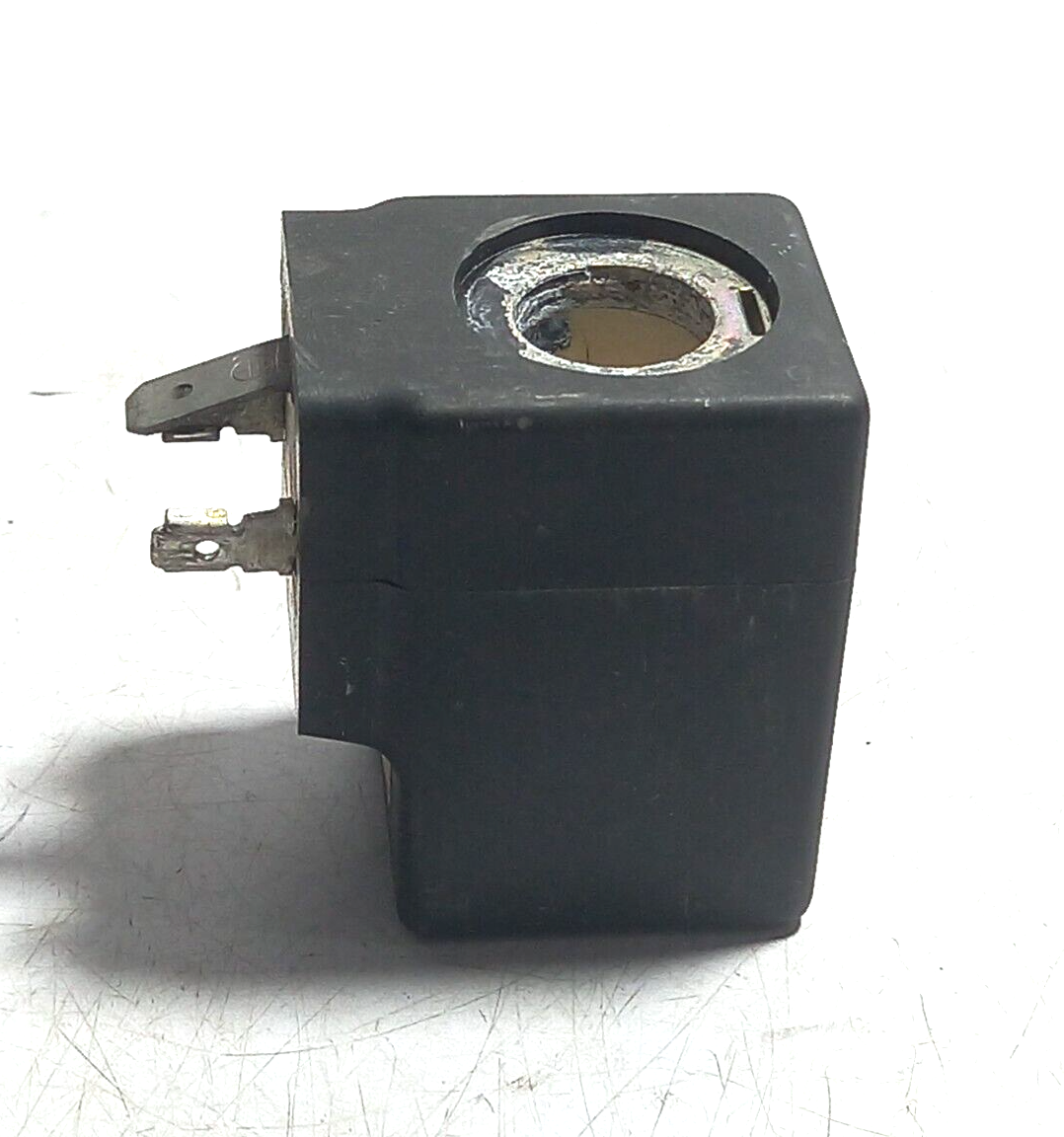 A.U.K. MULLER 1.020.604 Coil 24VDC 30 c/h 100 ms 10V DC/100% ED P 0-40 mbar