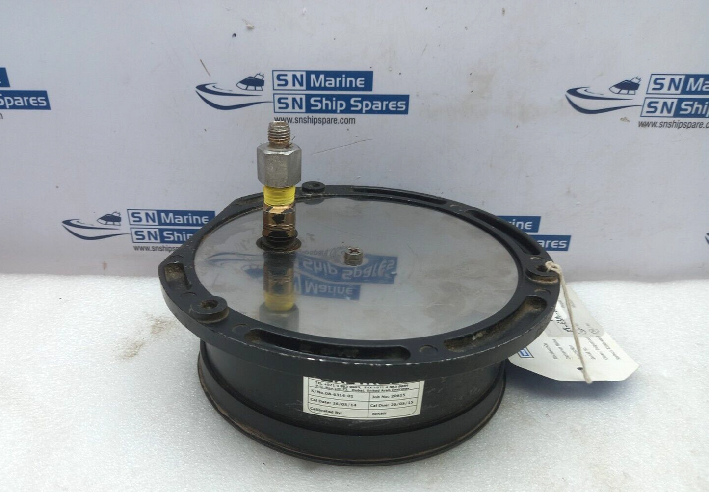 4032-3100 Pressure Gauge 0-3000Psi 0-210Kg/Cm2