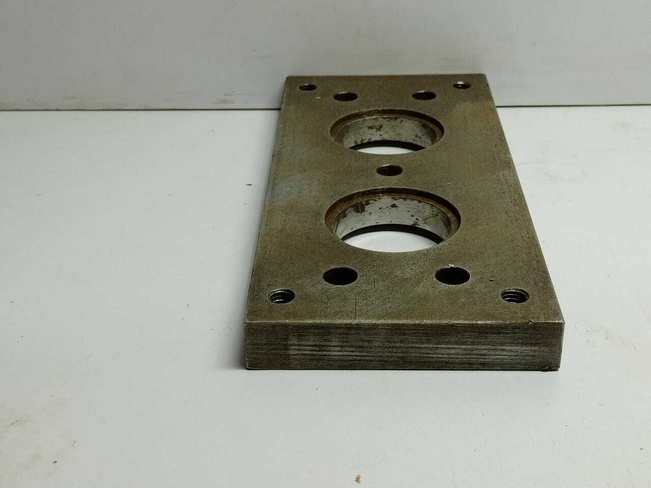Ingersoll Rand 400660 Plate Ingersoll Rand 2540-8 ABPT RAM DERRICMEN