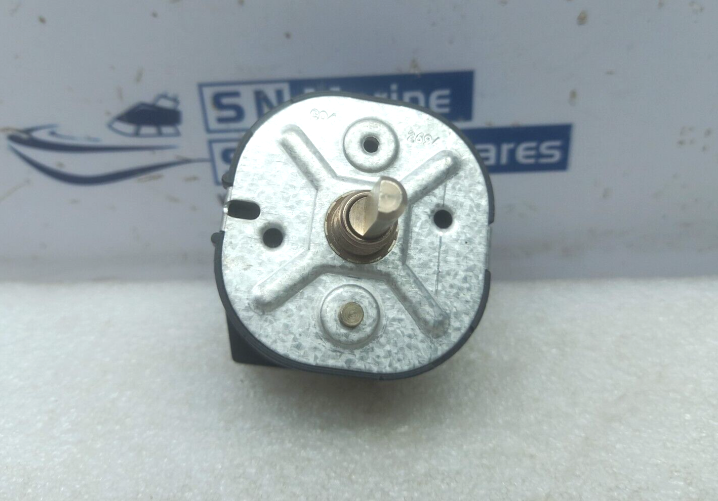 246-273-666 Mechanical Timer 2 Hour With Hold For Dayton Battery Charger 250V