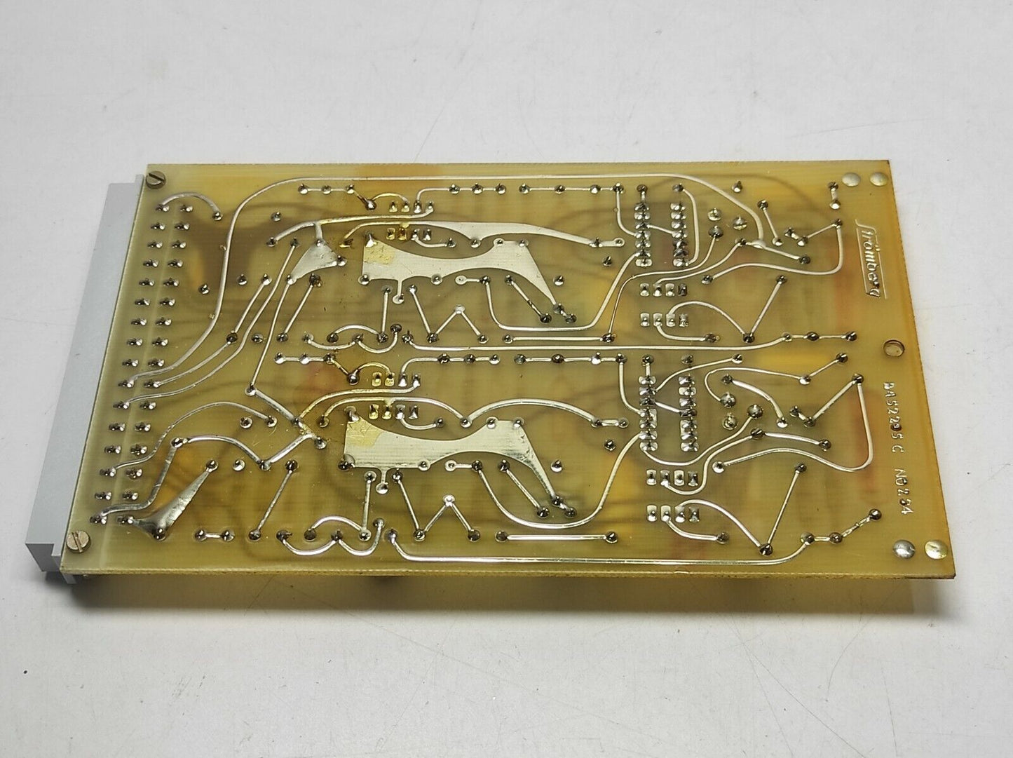 Stromberg SGEA 30A1 B452205C PCB