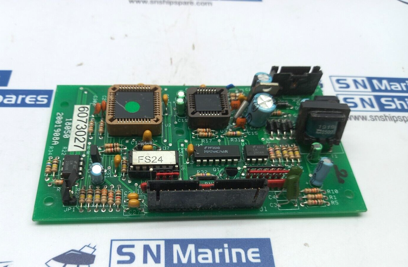 18050 Printed Circuit Board 2001908A