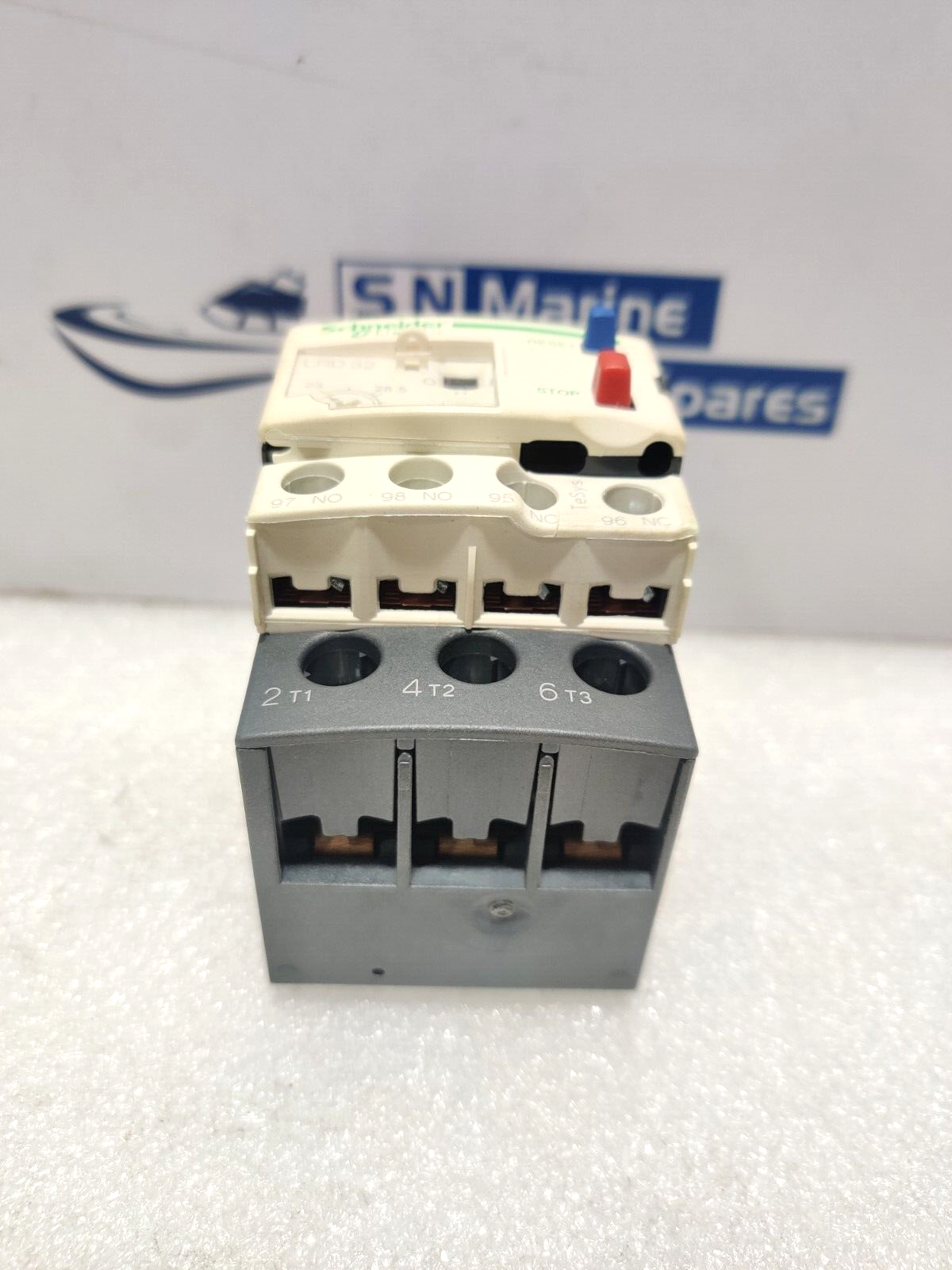 Schneider Electric LRD32 Thermal Overload Relay TeSys-034685