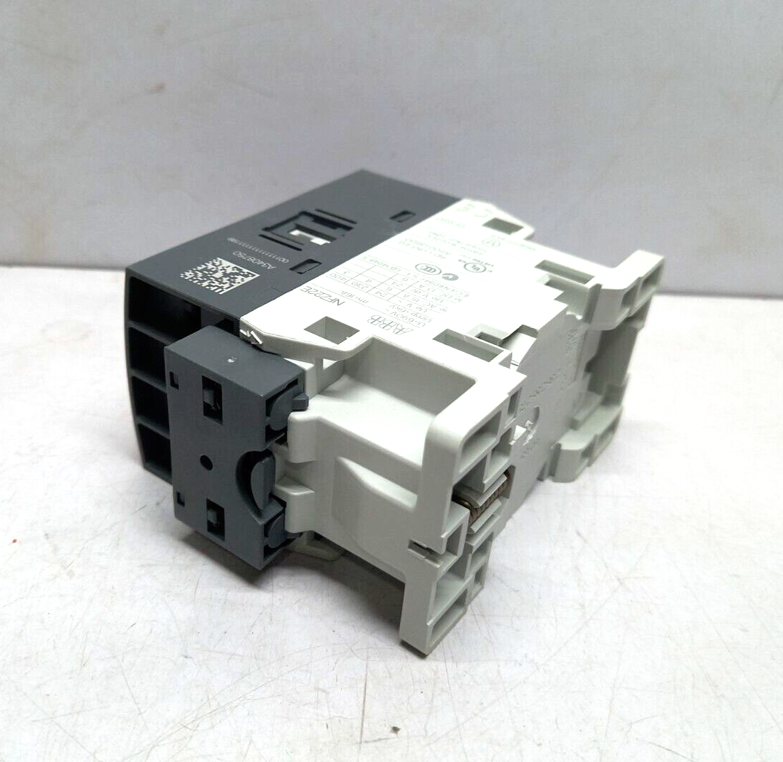 ABB 1SBH136001R2122 Contactor NFZ22E-21 RS 7116281 24-60V 5060Hz 20-60VDC