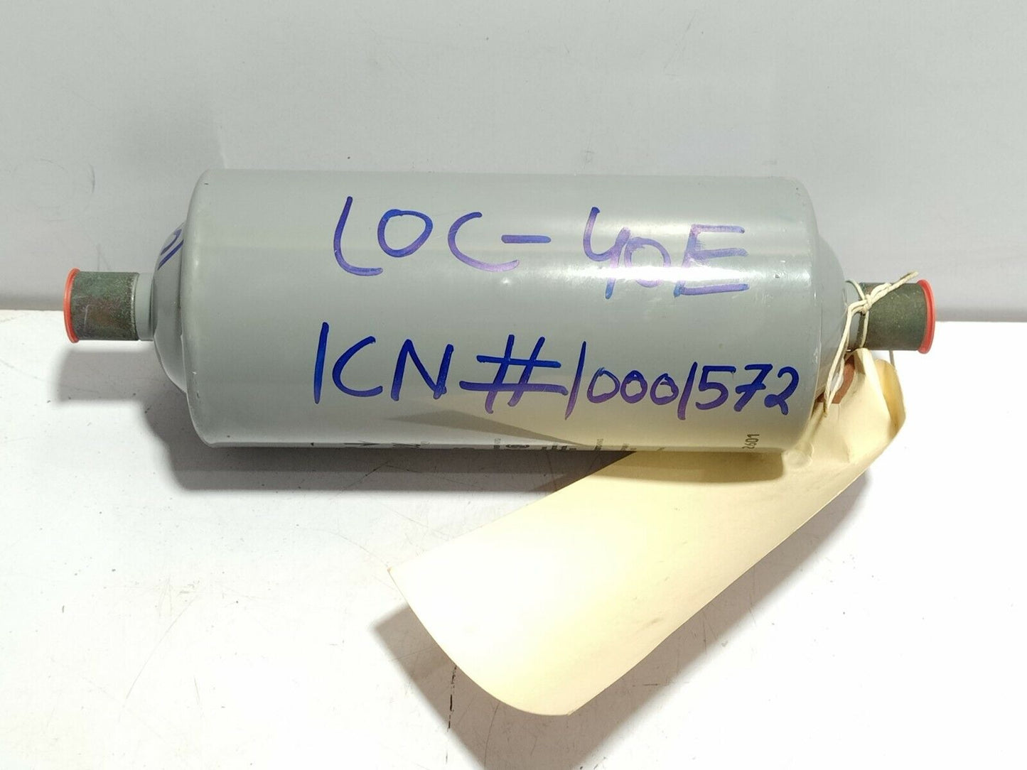 Sporlan Catch All C-305-S Filter Drier C305S W.P. 500 psig 3447 kPa