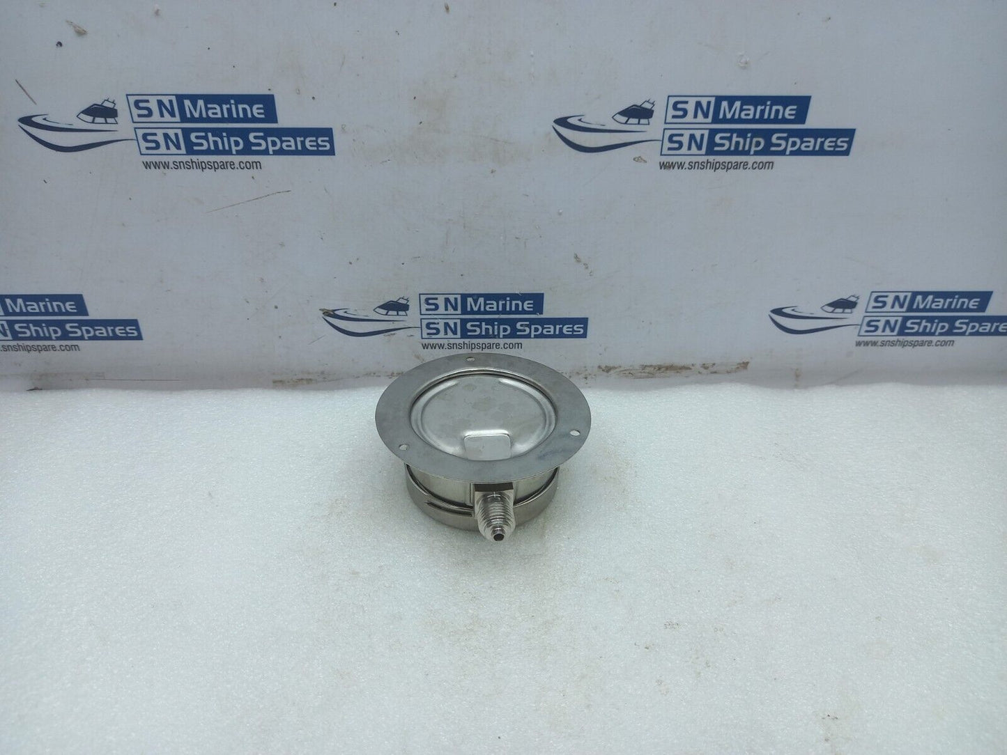 Wika 233.50.063 Compound Pressure Gauge 0-16Bar EC013833H2A5310