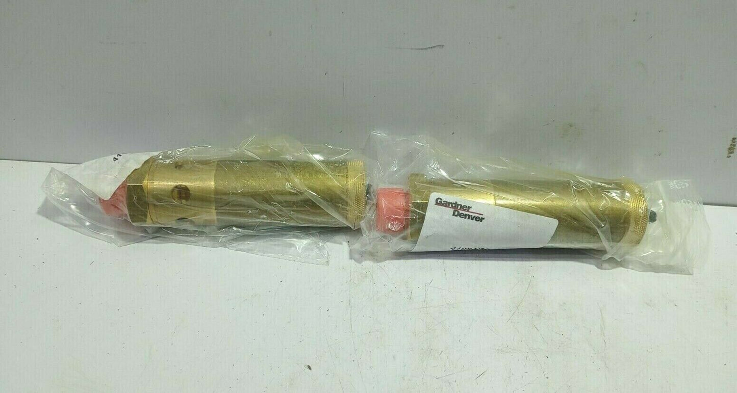 Wartsila HC41094/10 Relief Valve & Cert Gardner Denver 41094/10