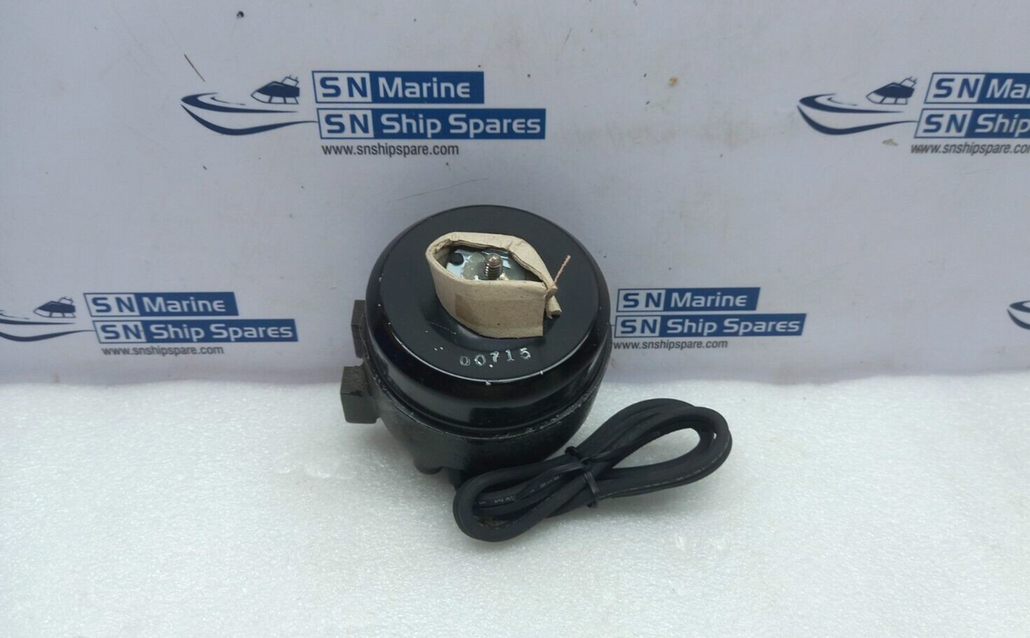 A.O Smith UB06CWL Unit Bearing Fan Motor 115V 50/60Hz 0.40A 6W 1550RPM (1)