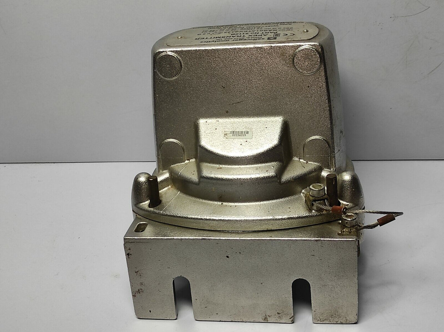 Zellweger 2110B Apex Transmitter 2110B 2200 BAS01ATEX2433