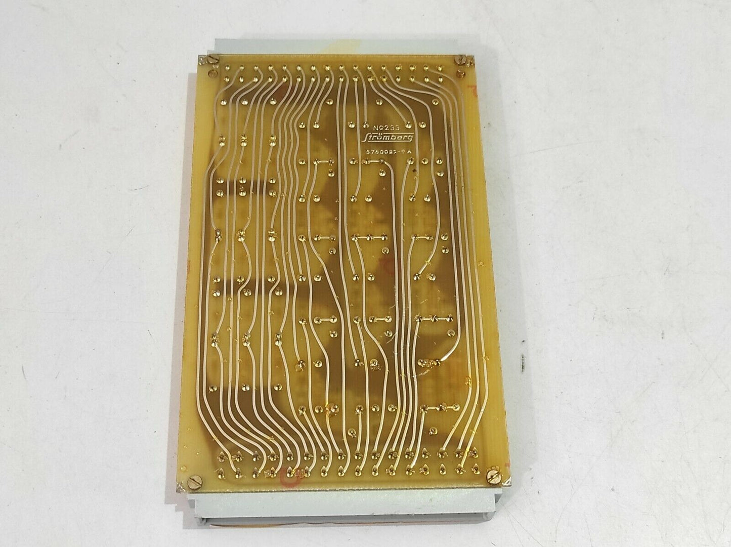 Stromberg 5760082-9A PCB SGEA 147 E7 57600829A SGEA 147E7