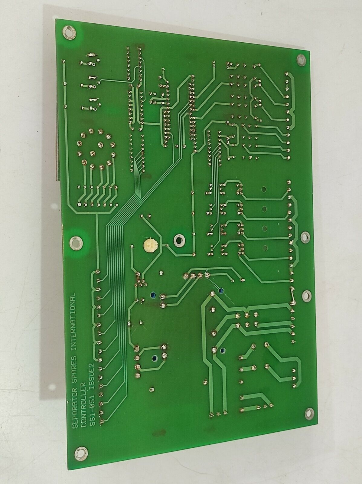 Seperator Spares International SSI-051 Issue2 Controller PCB SSI051