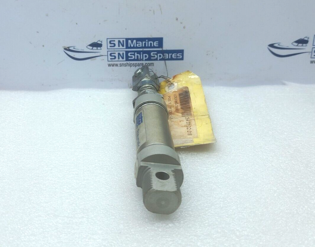 Airtec Pneumatics HE-25-30 Piston Rod Locking Cylinder 0603
