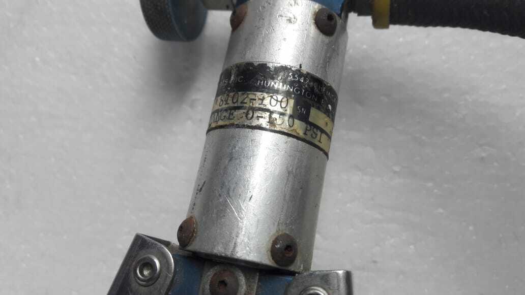 3D Instruments 8102-100 Range 0-150 PSI