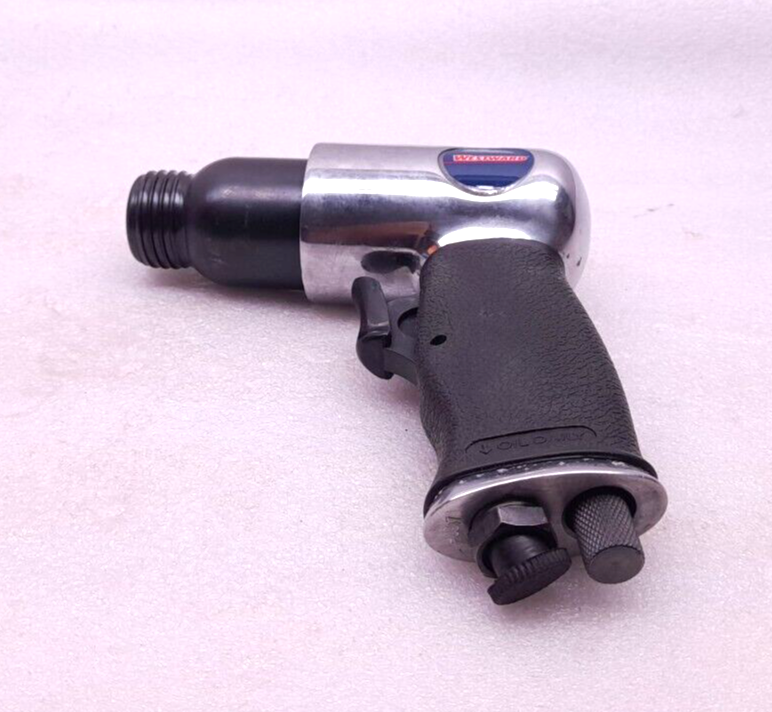 Westward 5ZL24A Short Barrel Air Hammer 1-5/8” Stroke Length