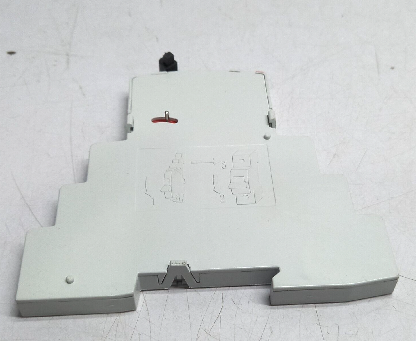 ABB 2CCS800900R0011 Auxiliary Contact S800-AUX To Be Used With C.B. Types S800