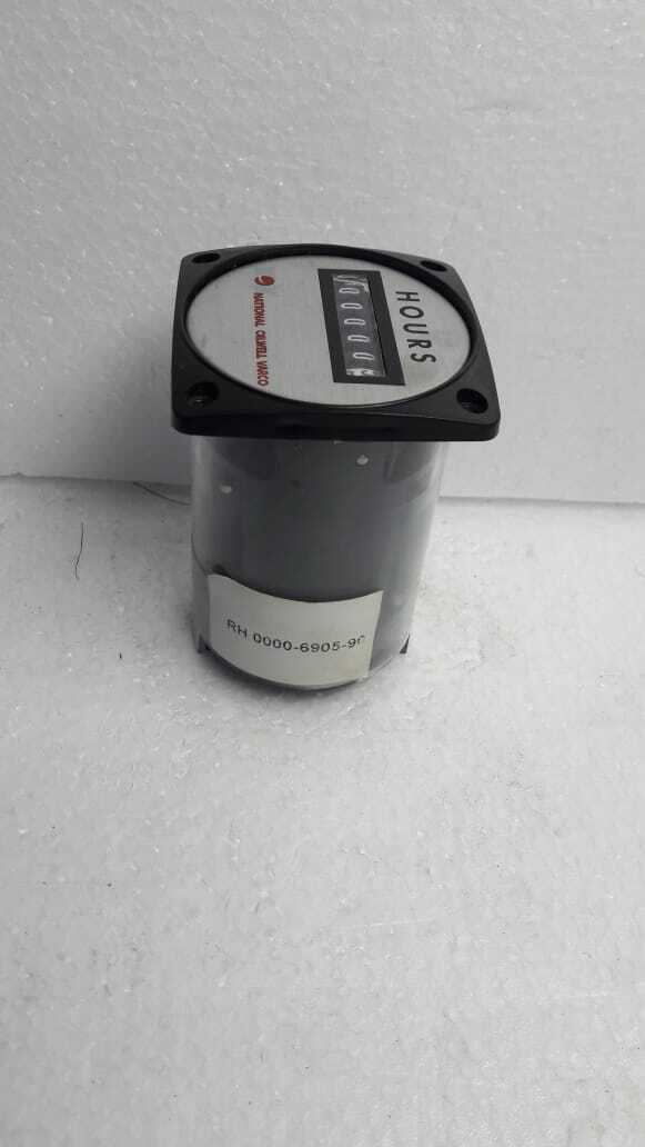 Yokogawa 240611AA-AD8/JAM Elapsed Time Meter