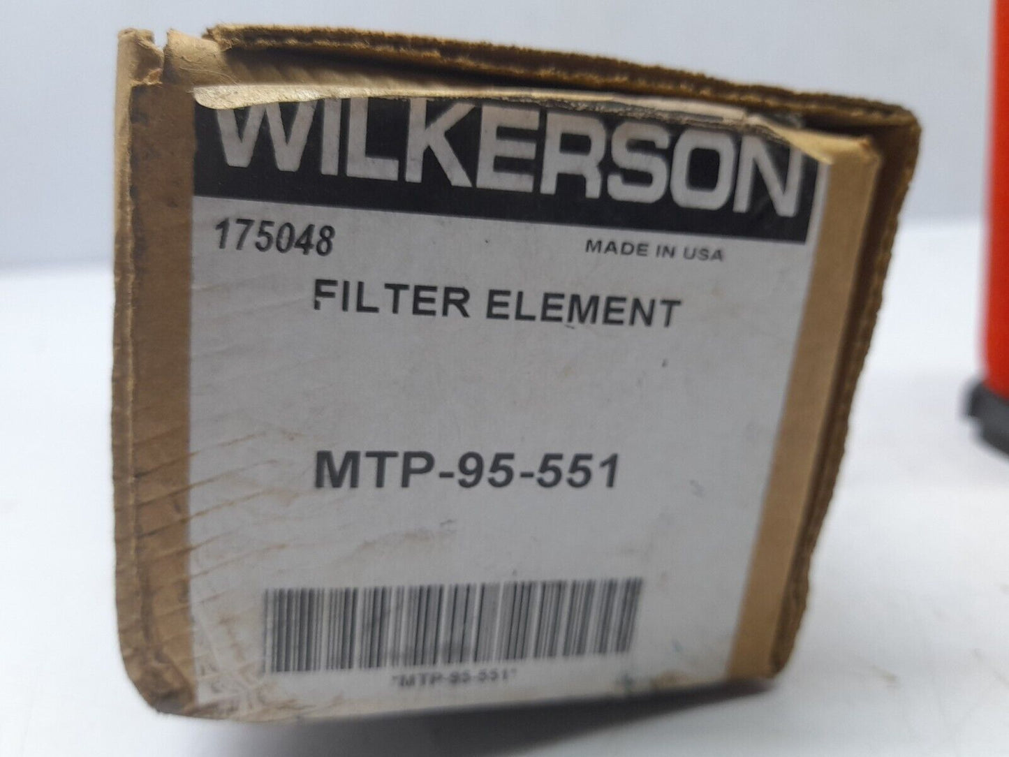 Wikerson MPT-95-551 Air Dryer Filter Element MPT95551