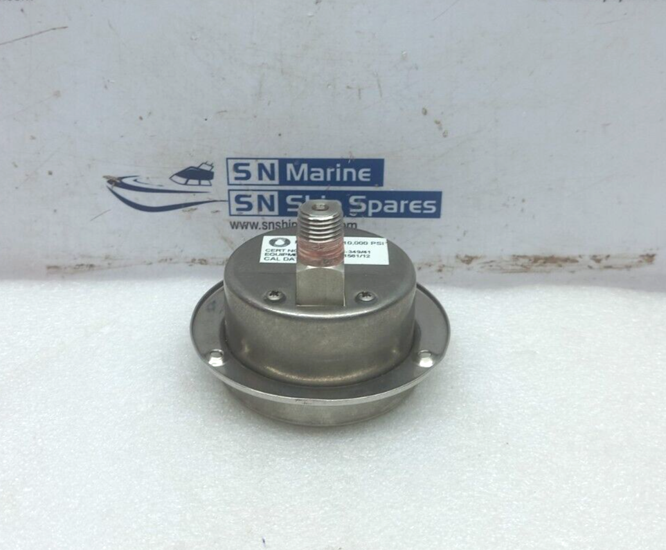 Stewart-USA 0-10000 PSI Pressure Gauge 15921581/12