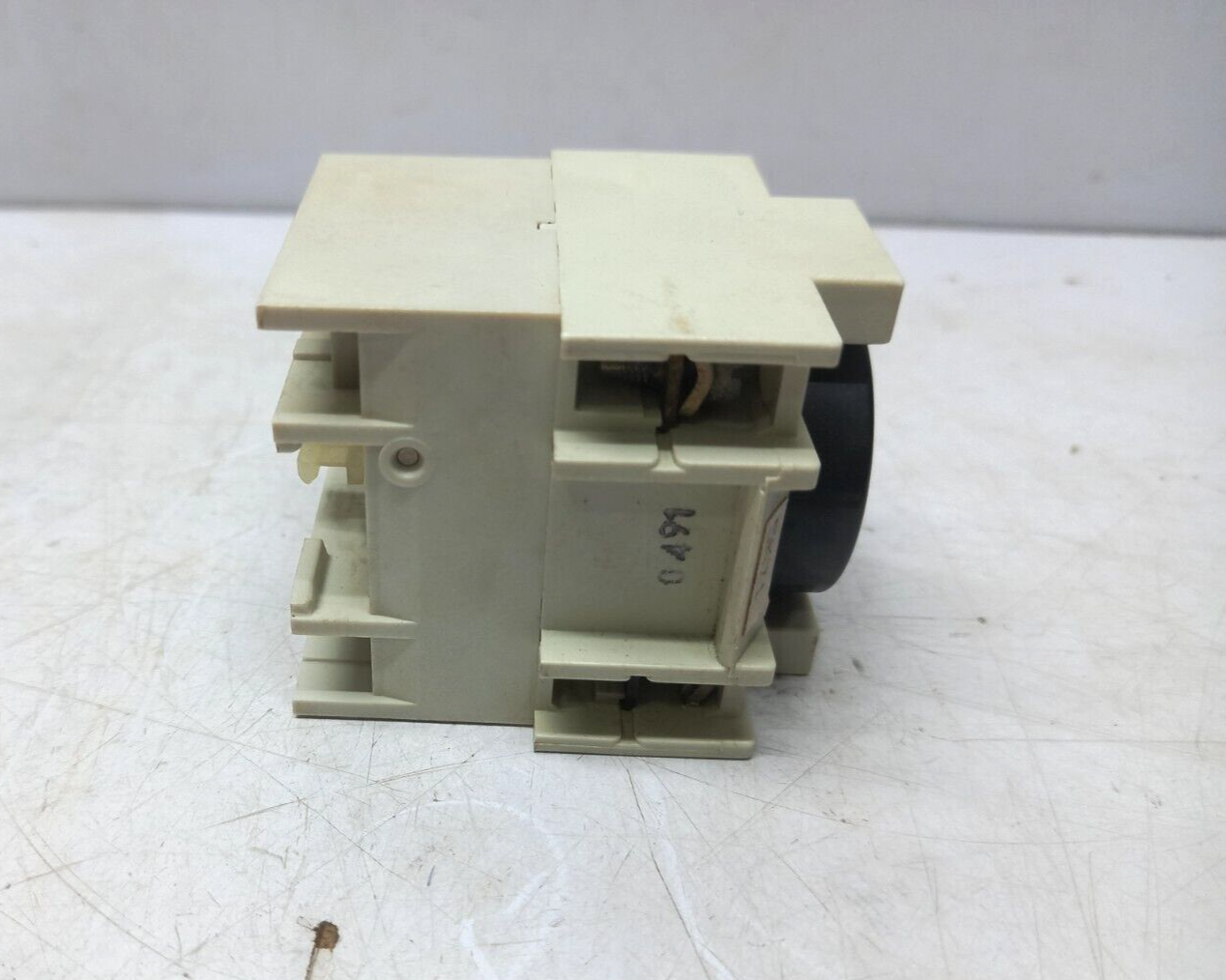 Sprecher Schuh CZA3-11 Pneumatic Timer Relay 600V A.C.Max 10Amps A600