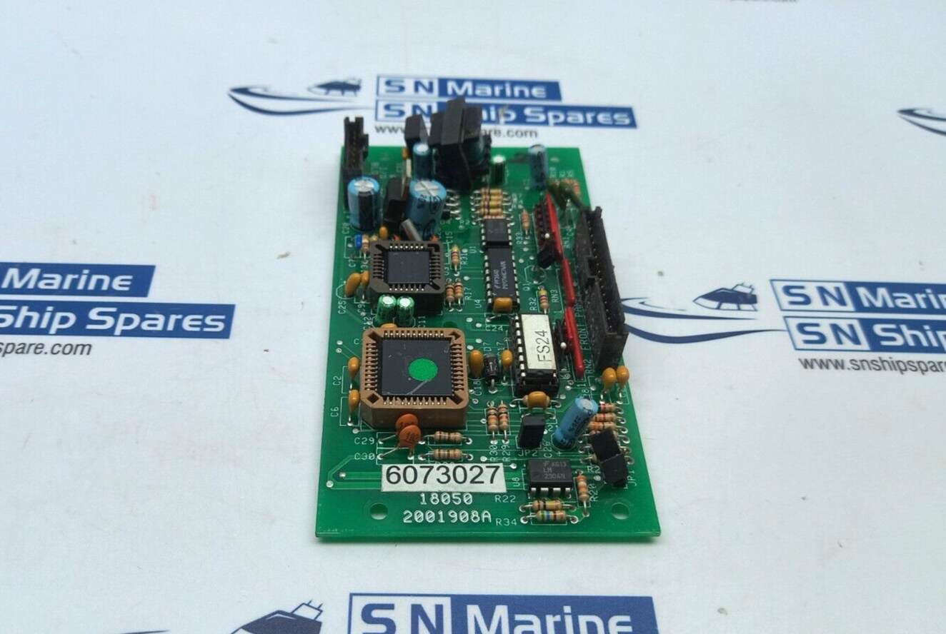 18050 Printed Circuit Board 2001908A