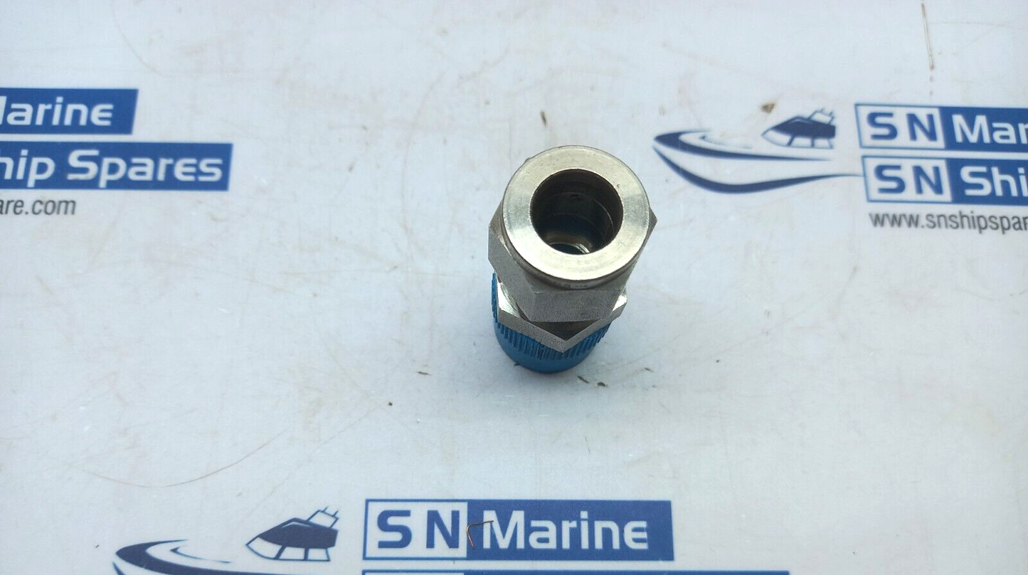 Swagelok-316 TYD Pipe Adapter ½ IN NPT NOV H7902157 6PCs In Lots