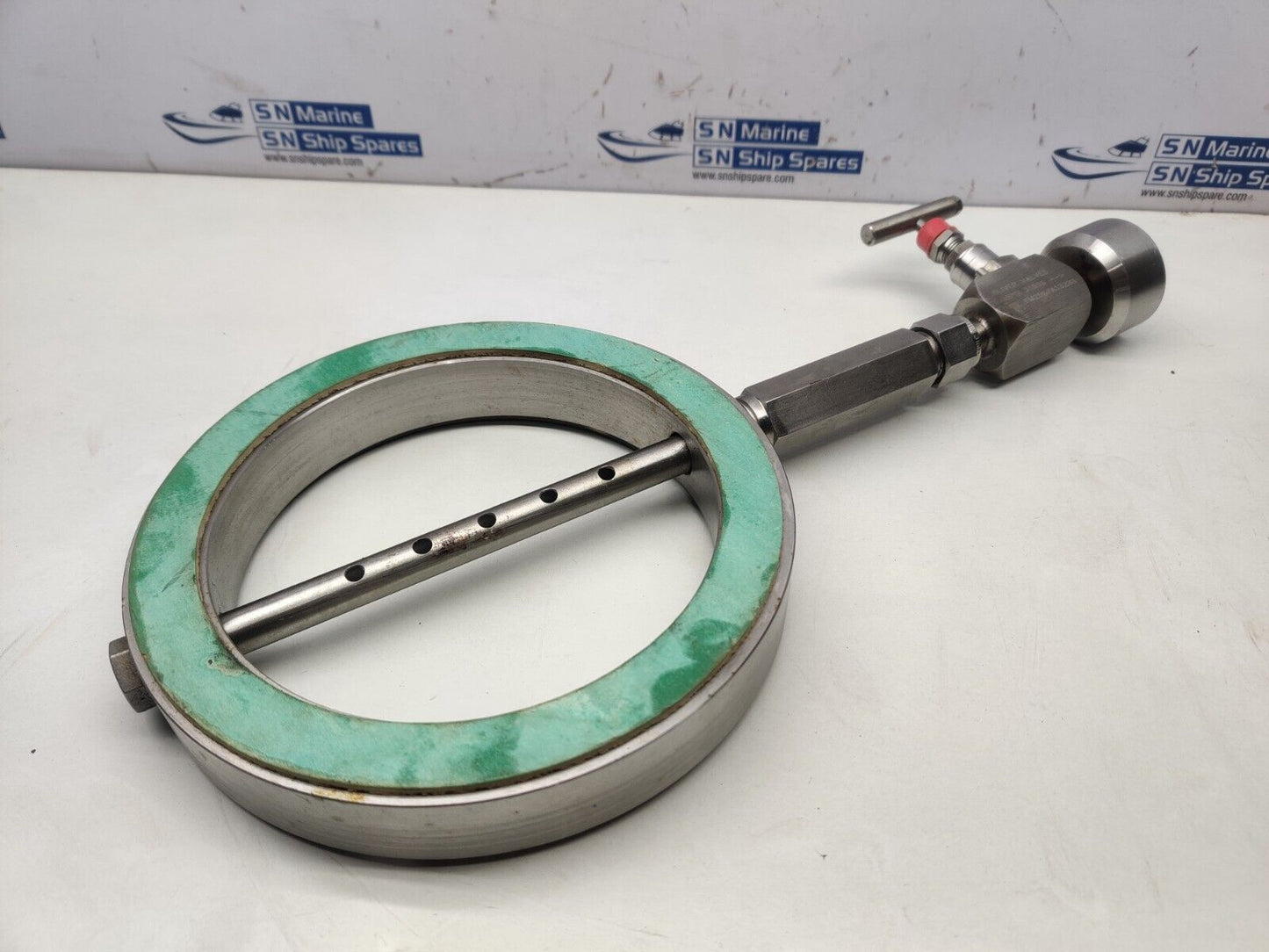 Kittiwake GLRC-52229-04HH Fuel Deep Bunker Sampler Oliver Valves FM25S/A13288